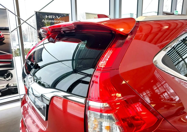 Honda CR-V cena 114900 przebieg: 69487, rok produkcji 2018 z Szczekociny małe 497